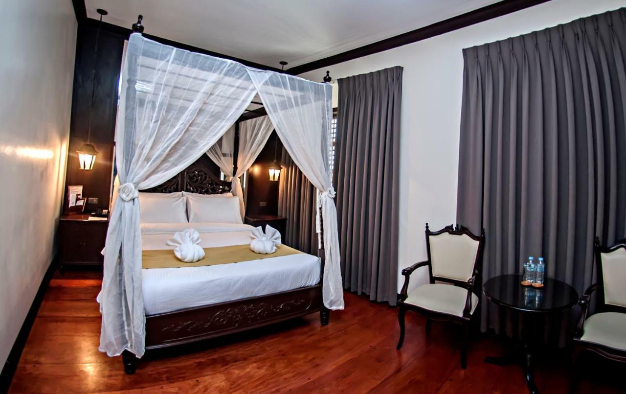 Vigan Plaza Hotel Exterior foto